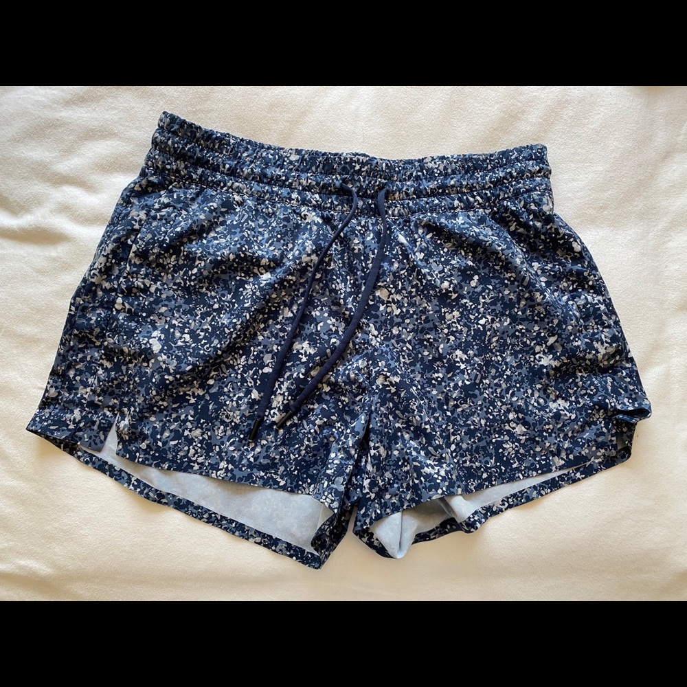 Athleta shorts